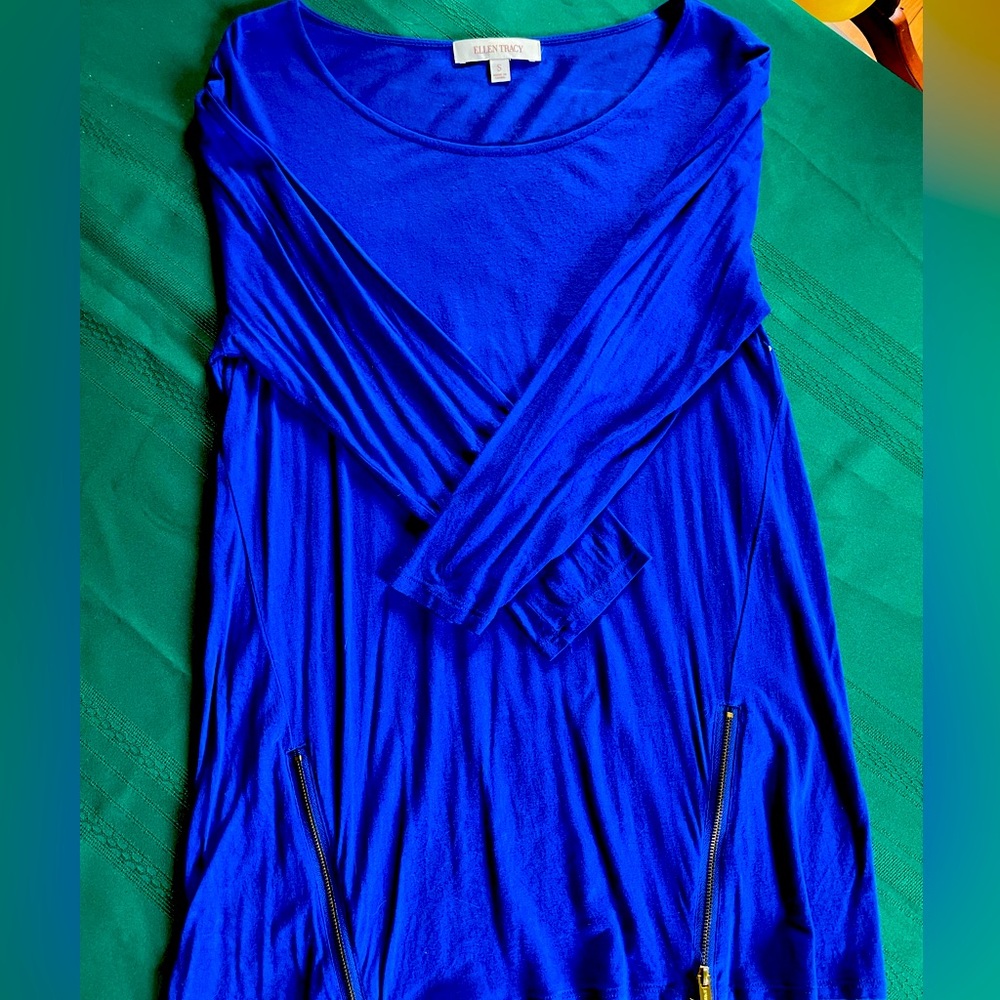 Ellen Tracy Blouse